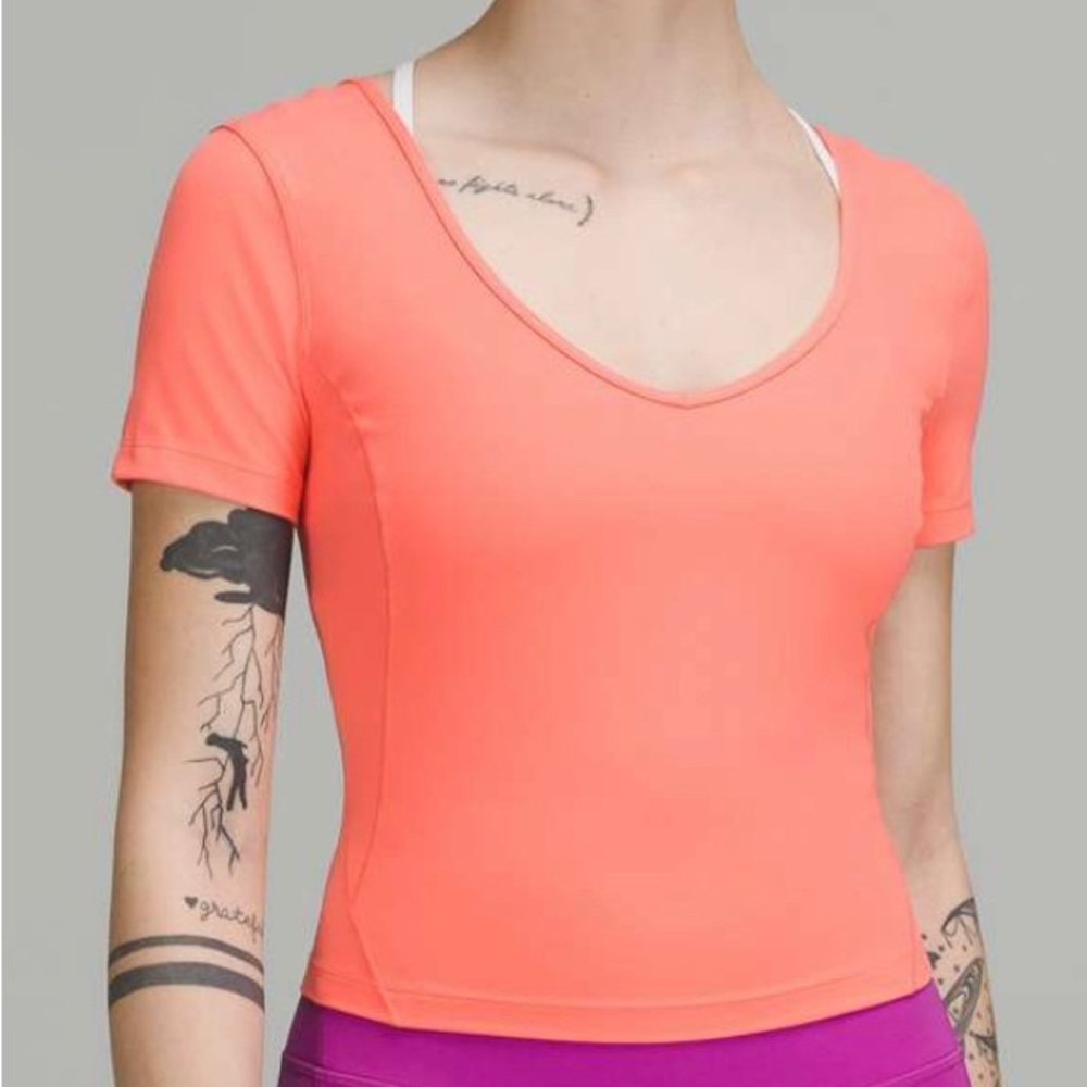 Lululemon align shirt